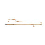 Lesă pentru câine Hunter MALIA Bej 1 x 200 cm