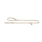 Laisse pour Chien Hunter MALIA Beige 1 x 200 cm