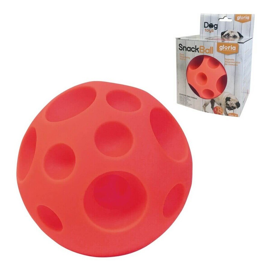 Comprar Jucărie pentru câini Gloria Dozator Bomboane Gumă (12 cm) Jucărie pentru câini Gloria Dozator Bomboane Gumă (12 cm)