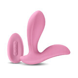 Anaal vibrator NS Novelties Geheimen Blauw