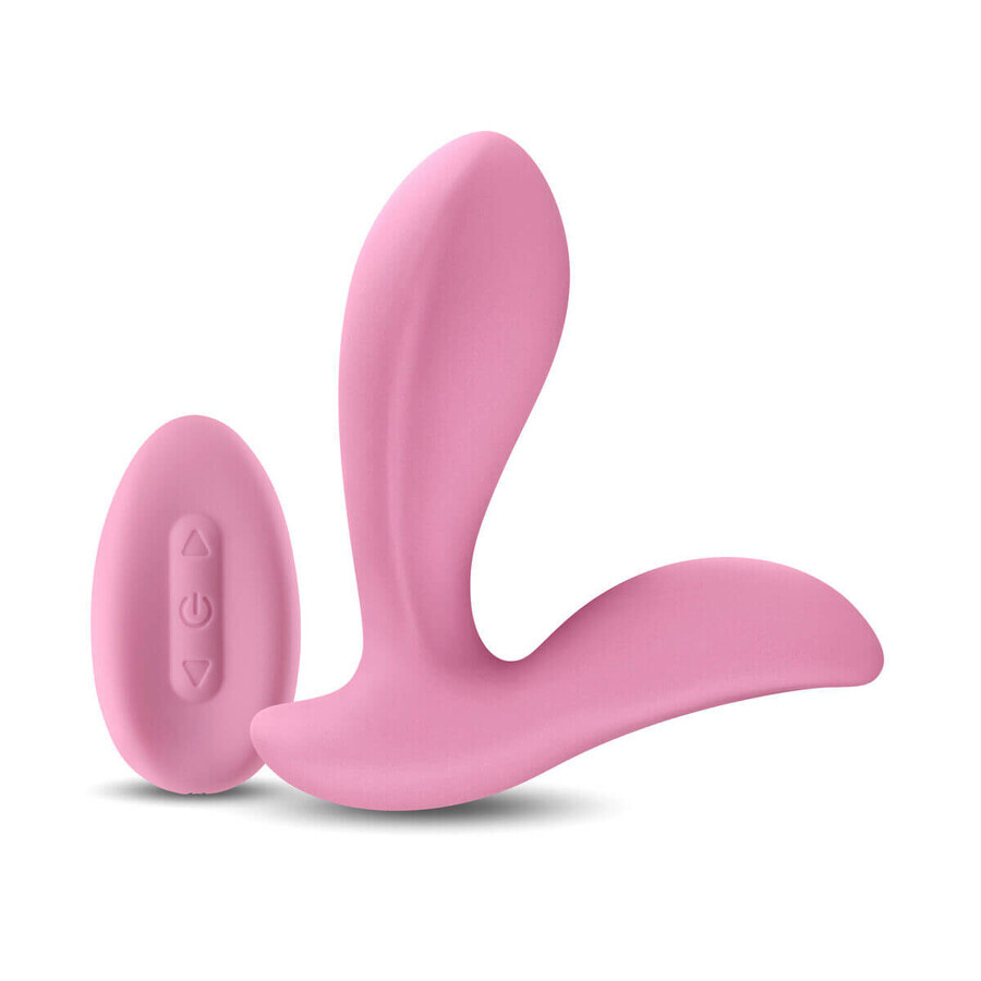 Vibratore anale NS Novelties Secrets Blue