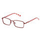 Spectacle frame Sting VSJ394480C25 Red &#216; 48 mm Children&#39;s