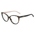 Montatura per Occhiali Donna Love Moschino MOL591-086 ø 57 mm Montatura per Occhiali Donna Love Moschino MOL591-086 ø 57 mm