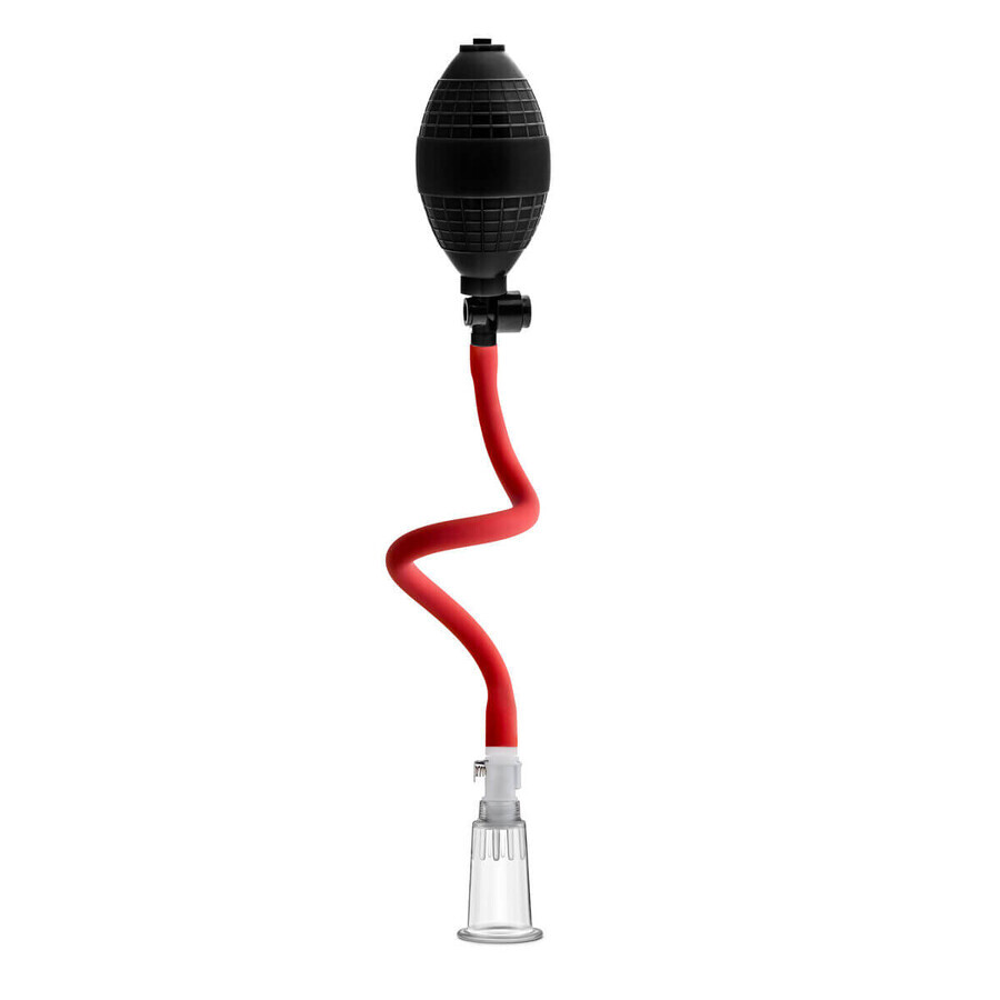 Cumpără Stimulator de aspirație pentru clitoris Blush Temptasia Negru Stimulator de aspirație pentru clitoris Blush Temptasia Negru
