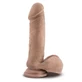 Realistischer Dildo Blush Au Naturel TPE Ø 4,4 cm (15,2 cm)