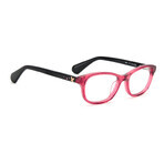 Monture de Lunettes Kate Spade EMMI-130E615 Rose Ø 46 mm Monture de Lunettes Kate Spade EMMI-130E615 Rose Ø 46 mm