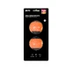 Pelota para Mascotas Gloria PLAY AND RUN Naranja TPR M 6,35 cm 2 Unidades