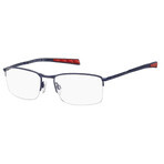 Montatura per Occhiali Uomo Tommy Hilfiger TH-1784-FLL ø 54 mm Montatura per Occhiali Uomo Tommy Hilfiger TH-1784-FLL ø 54 mm