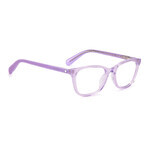 Spectacle frame Kate Spade PIA-789E516 Purple Ø 45 mm