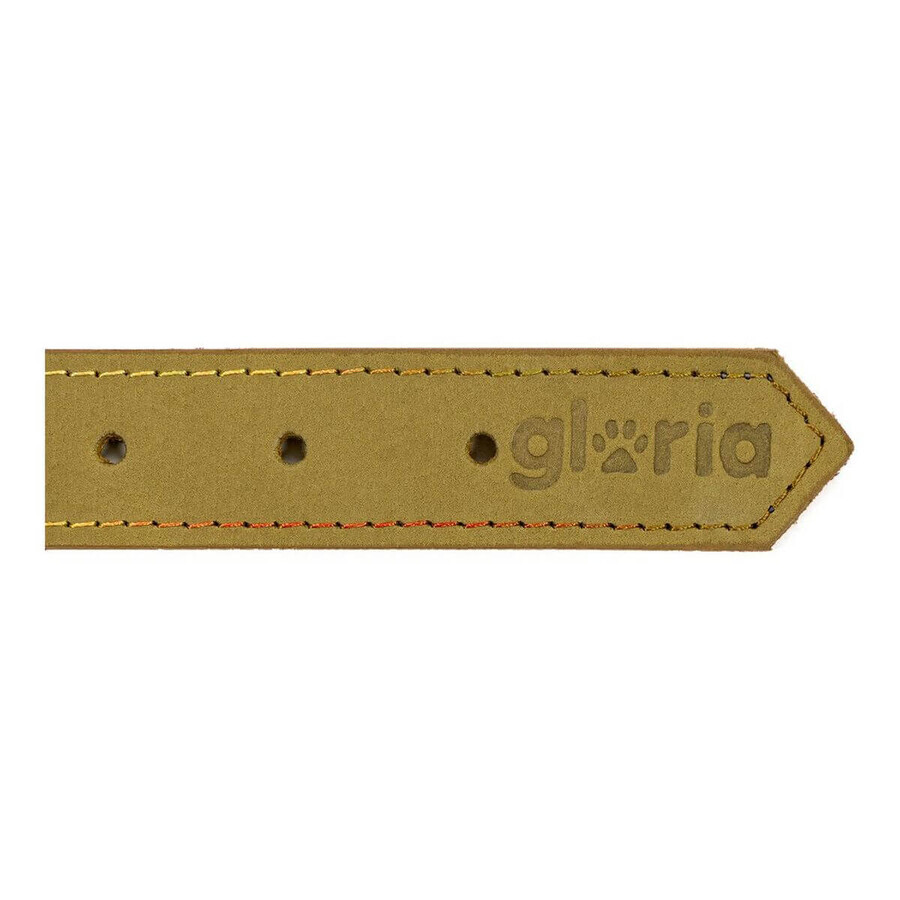 Hundehalsband Gloria Oasis grün 40 cm (40 x 1,5 cm) Hundehalsband Gloria Oasis grün 40 cm (40 x 1,5 cm)