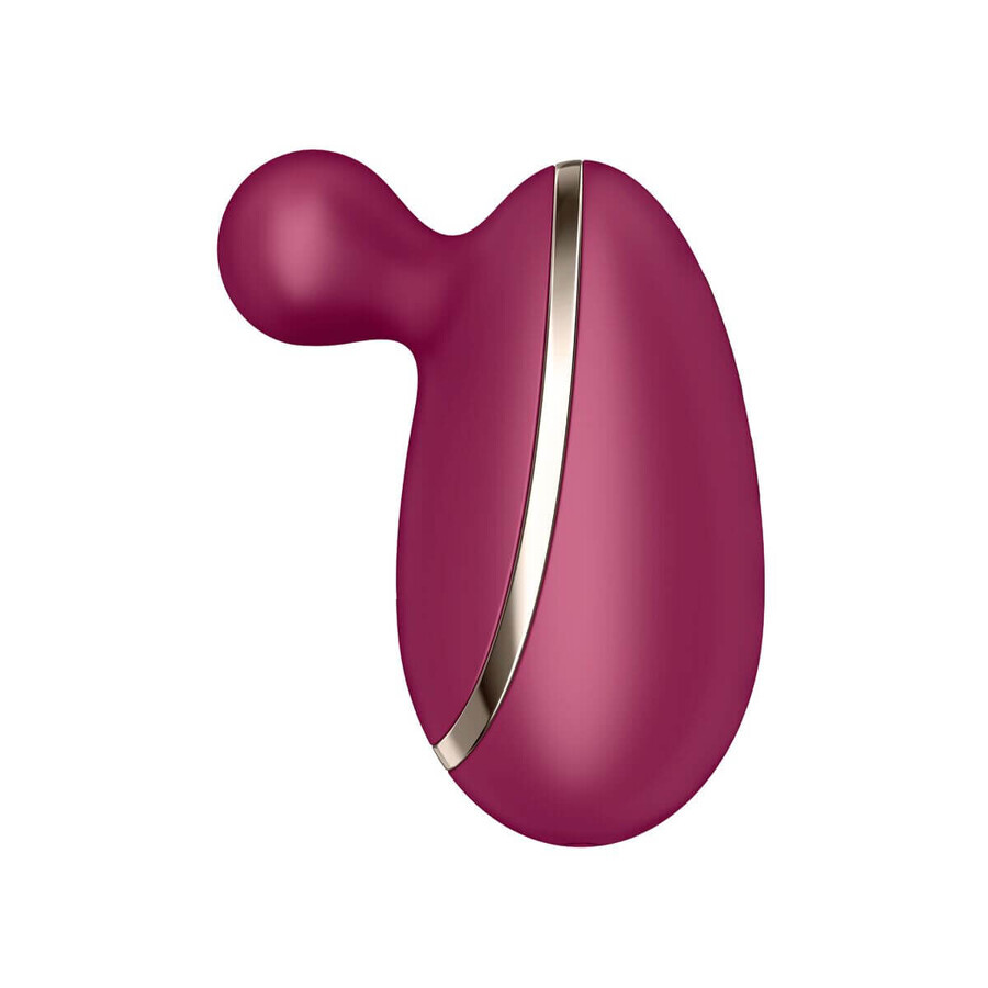 Cumpără Massager Satisfyer Spot on 1 Roșu Massager Satisfyer Spot on 1 Roșu
