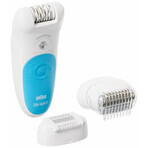 Elektrischer Epilierer Braun Silk Epil 5-605 Power Elektrischer Epilierer Braun Silk Epil 5-605 Power