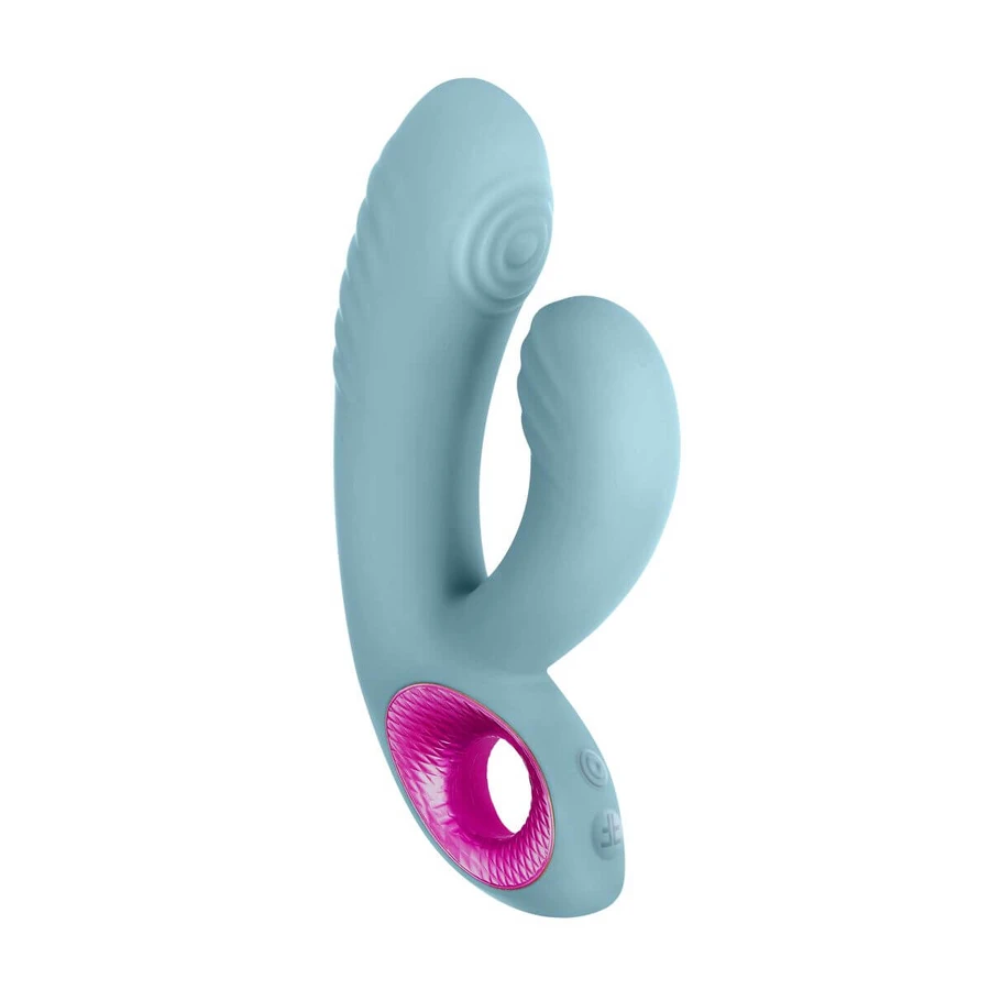 G-Punkt-Vibrator FemmeFunn Cora Blau