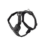Imbracatura per Cani Hunter DIVO UP Nero S/M