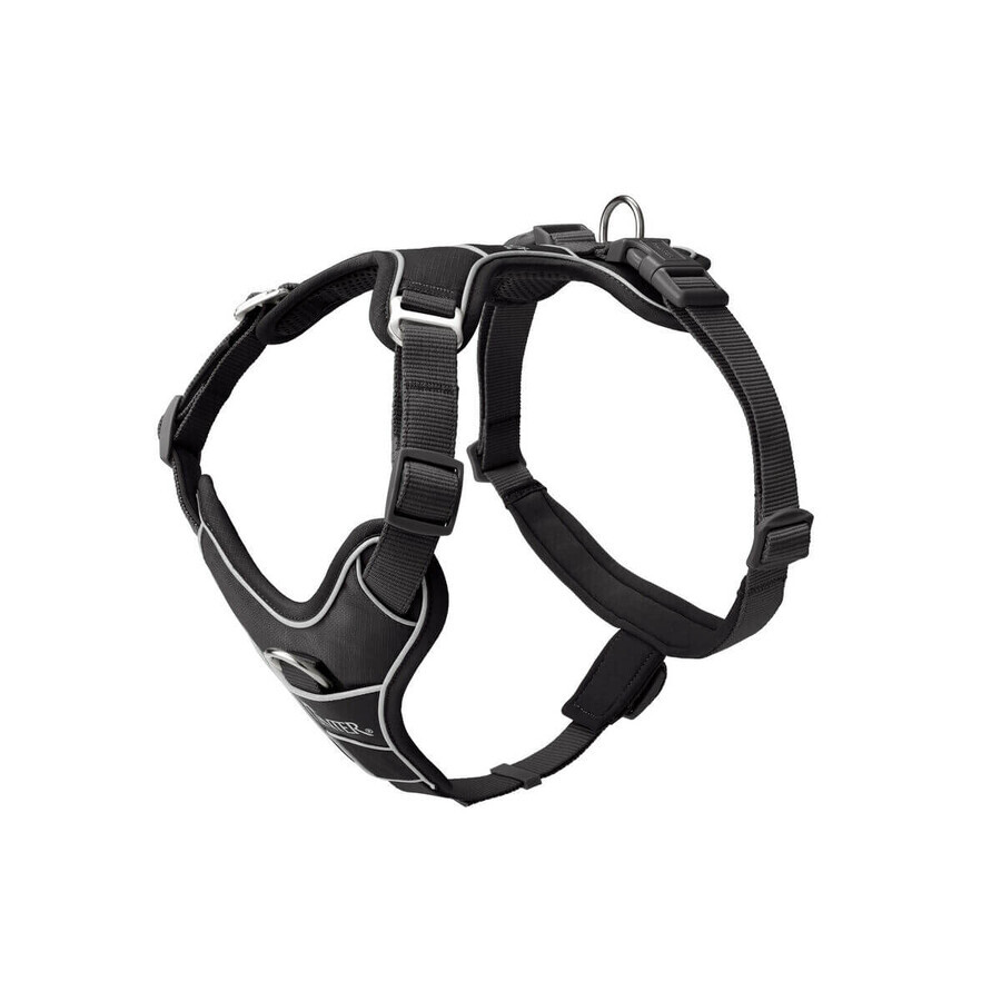 Imbracatura per Cani Hunter DIVO UP Nero S/M