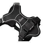 Imbracatura per Cani Hunter DIVO UP Nero S/M