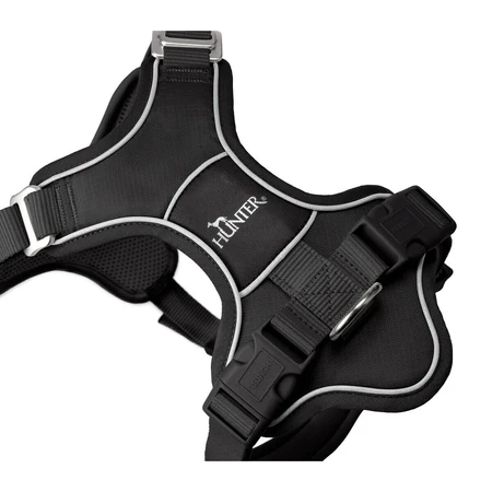 Hamaca para perros Hunter DIVO UP Negro S/M