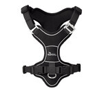 Imbracatura per Cani Hunter DIVO UP Nero S/M