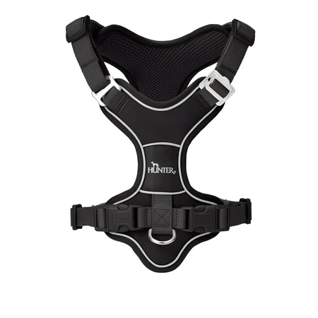 Hamaca para perros Hunter DIVO UP Negro S/M