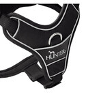 Imbracatura per Cani Hunter DIVO UP Nero S/M