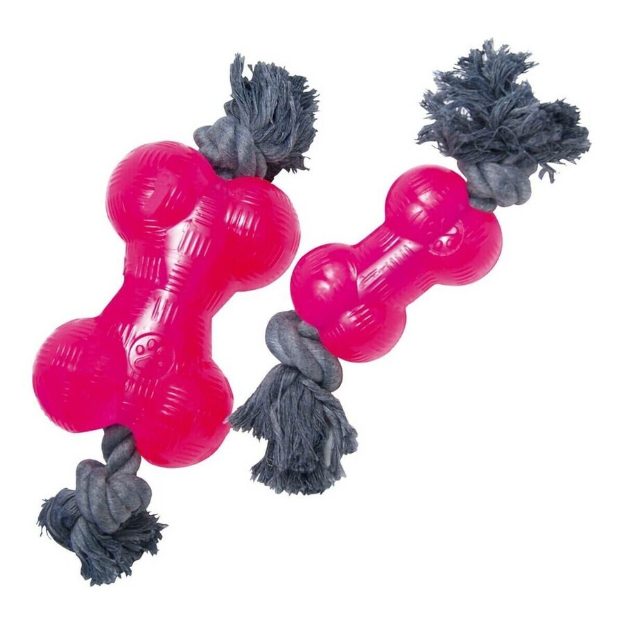 Cumpără Jucărie pentru câine Gloria TPR Cu șir Roz Mărimea M (14 cm) Jucărie pentru câine Gloria TPR Cu șir Roz Mărimea M (14 cm)