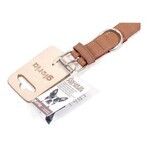 Hundehalsband Gloria Oasis 45cm Braun (45 x 1,8 cm)