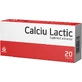 Lactic Calcium, 20 tablets, Biofarm