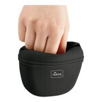 Borse Hunter Lugo Antracite Silicone Tascabile (14 x 15 x 7 cm)