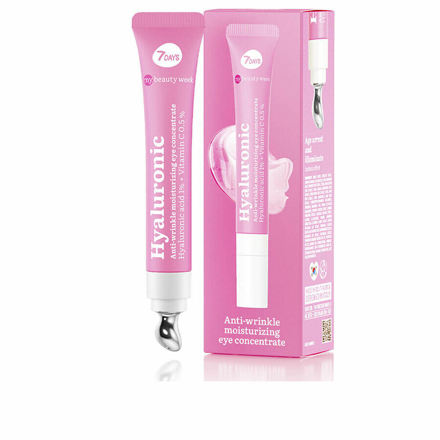 Acquista Crema Contorno Occhi 7DAYS MY BEAUTY WEEK Crema Contorno Occhi 7DAYS MY BEAUTY WEEK