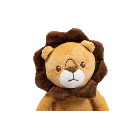 Knuffel voor honden Gloria Soha Bruin Polyester Polypropyleen