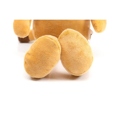 Knuffel voor honden Gloria Soha Bruin Polyester Polypropyleen