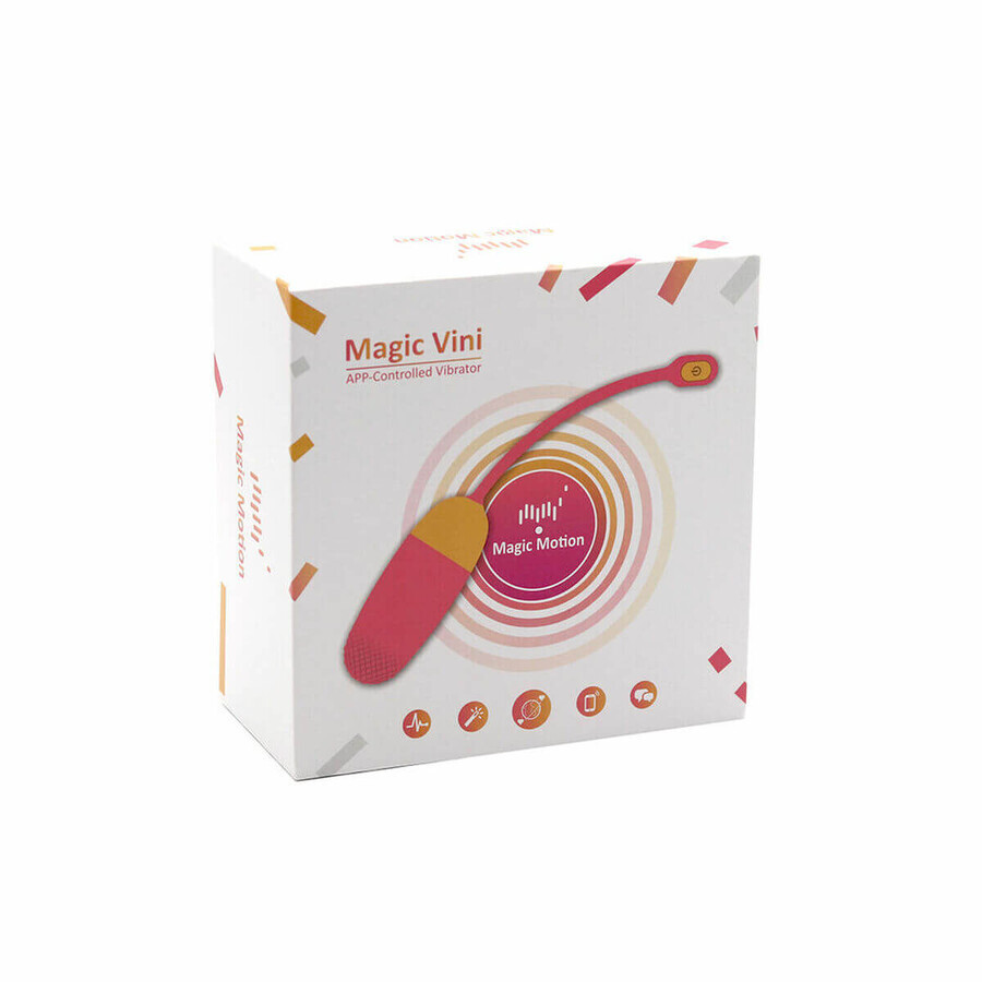 Comprar Vibrator Magic Motion Vibrator Magic Motion
