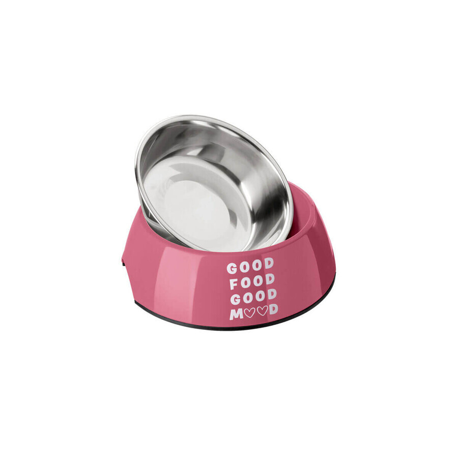 Mangeoire pour chiens Hunter CHESTER Rose 700 ml Mangeoire pour chiens Hunter CHESTER Rose 700 ml