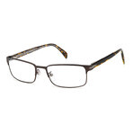 Montatura per Occhiali Uomo David Beckham DB-1069-05N Ø 55 mm Montatura per Occhiali Uomo David Beckham DB-1069-05N Ø 55 mm