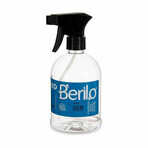Atominis buteliukas Berilo SE1205-ROCIADOR Negru Transparent Plastic 500 ml (12 Unități) Atominis buteliukas Berilo SE1205-ROCIADOR Negru Transparent Plastic 500 ml (12 Unități)