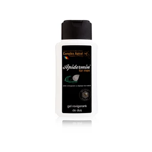 Gel de ducha tonificante, 200 ml, Apidermin