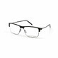 Men&#39; Spectacle frame Porsche P8361-A Black &#216; 55 mm
