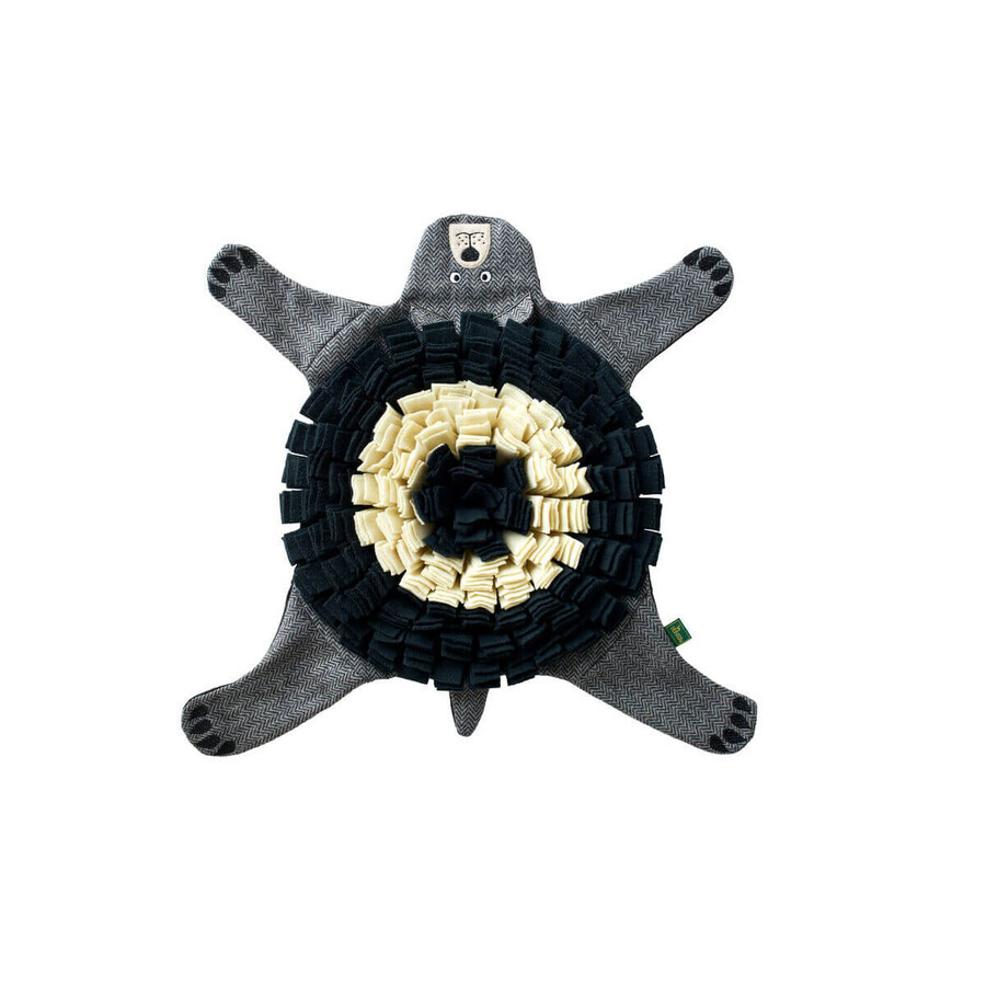 Shop Kuscheltier für Hunde Hunter Grau 100 % Recycelter Kuscheltier für Hunde Hunter Grau 100 % Recycelter