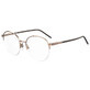 Ladies&#39; Spectacle frame Love Moschino MOL569-DDB &#216; 52 mm