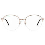 Ladies' Spectacle frame Love Moschino MOL569-DDB Ø 52 mm