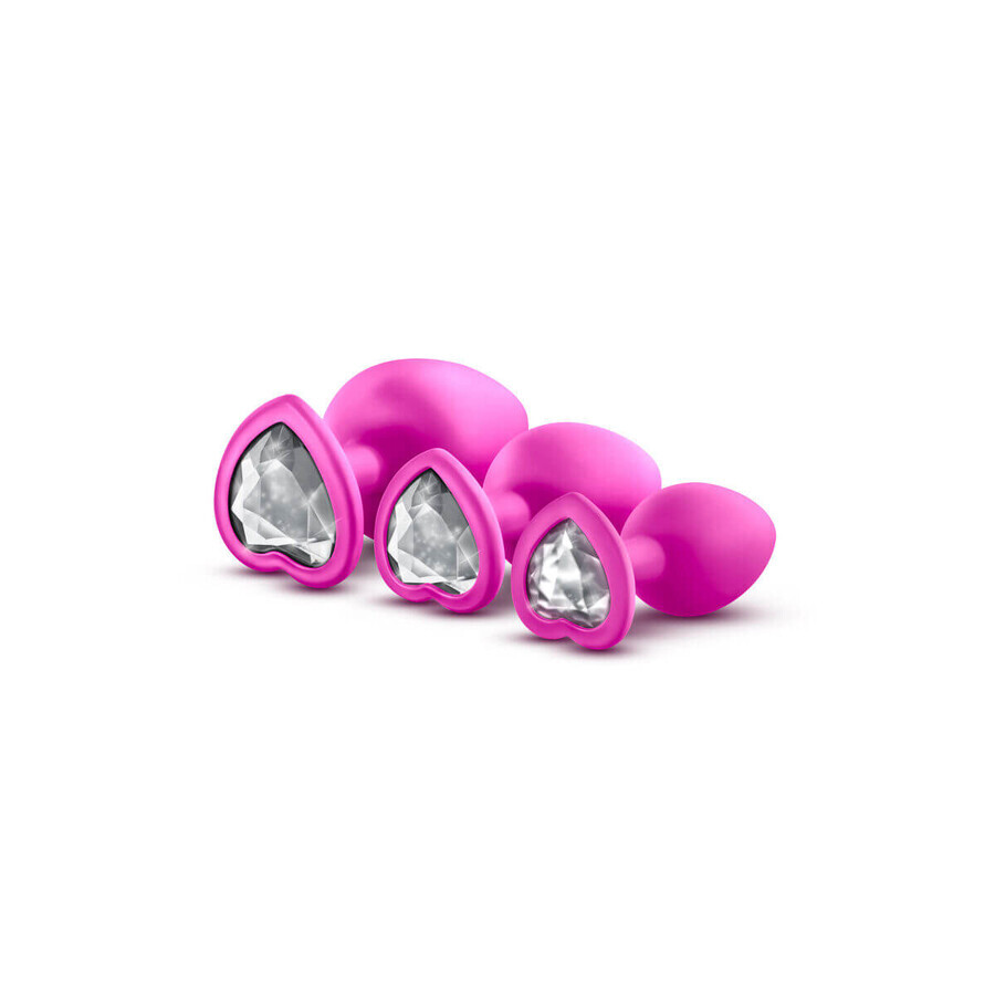 Dop anal Blush Luxe (de Blush) Roz