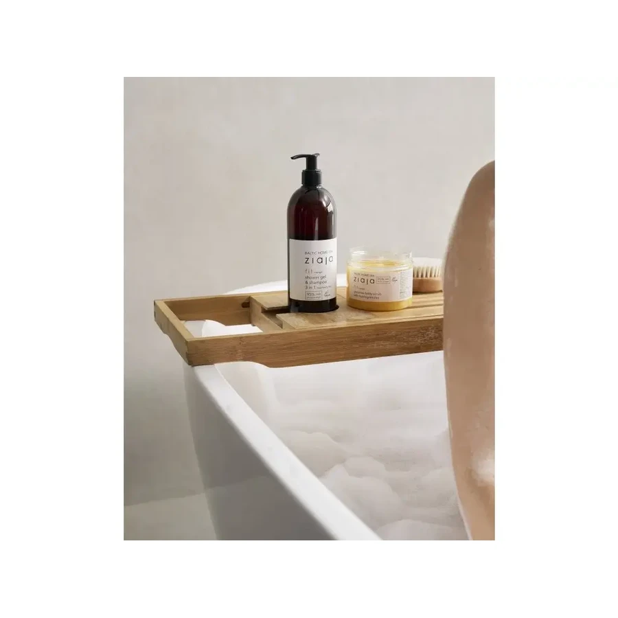 Douchegel en shampoo 3 in 1, 500 ml, Ziaja