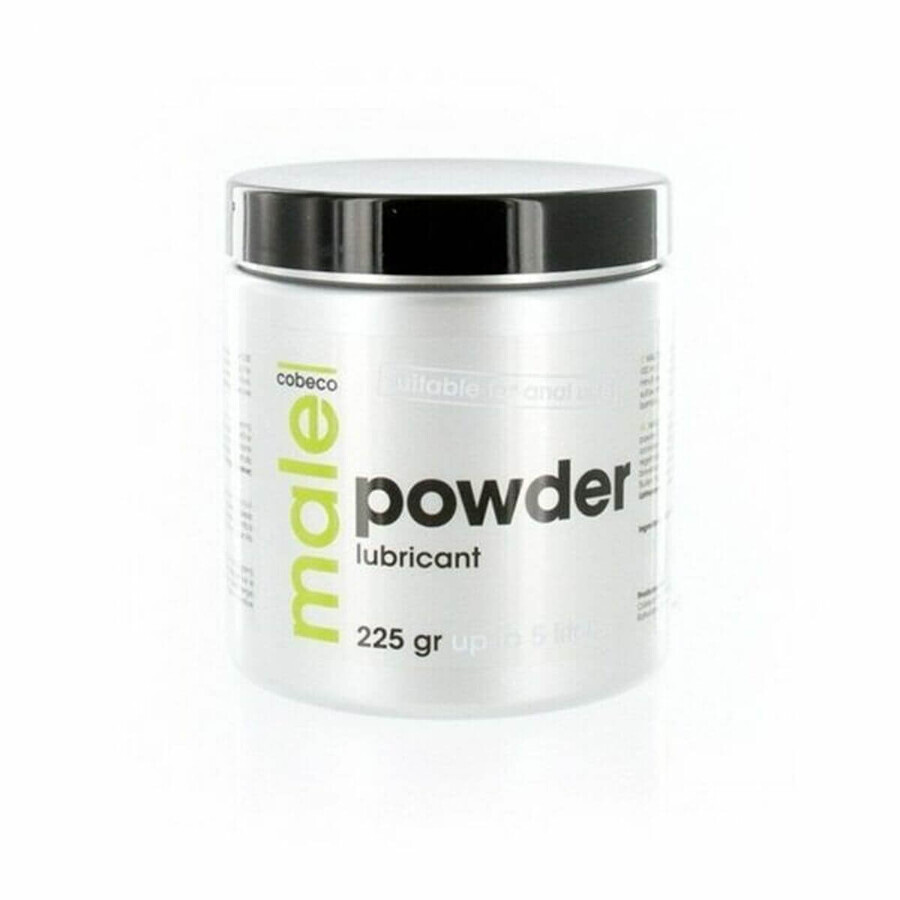 Male Powder Lubricant 225 grammes Male ! 3100004144 225 g
