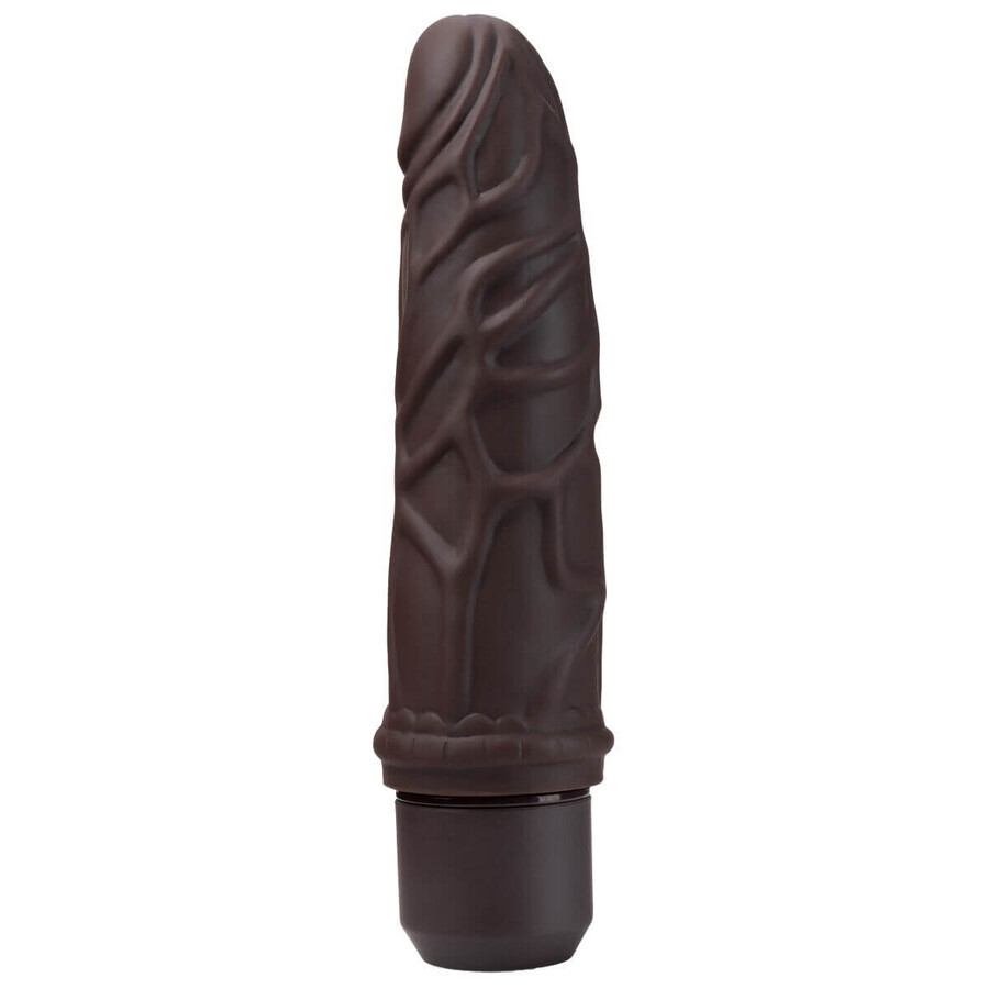 Realistic Dildo Blush Dr Skin Silicone ABS Ø 4 cm (15,2 cm) (19 cm)