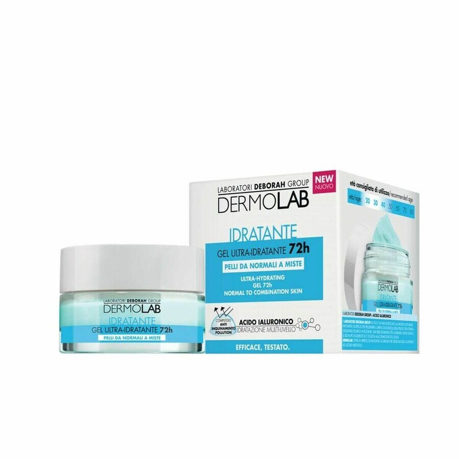 Comprar Cremă Ultra Hidratantă Deborah VISO2DERMOIDUGE 50 ml Cremă Ultra Hidratantă Deborah VISO2DERMOIDUGE 50 ml