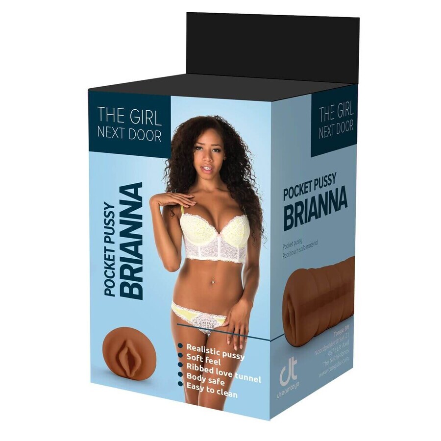 Comprar Endurance Jack Ass Dream Toys The Girl Next Door Brianna Brown Endurance Jack Ass Dream Toys The Girl Next Door Brianna Brown