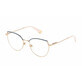 Heren Brillenframe Police VPLG73-530836 Bruin &#216; 53 mm