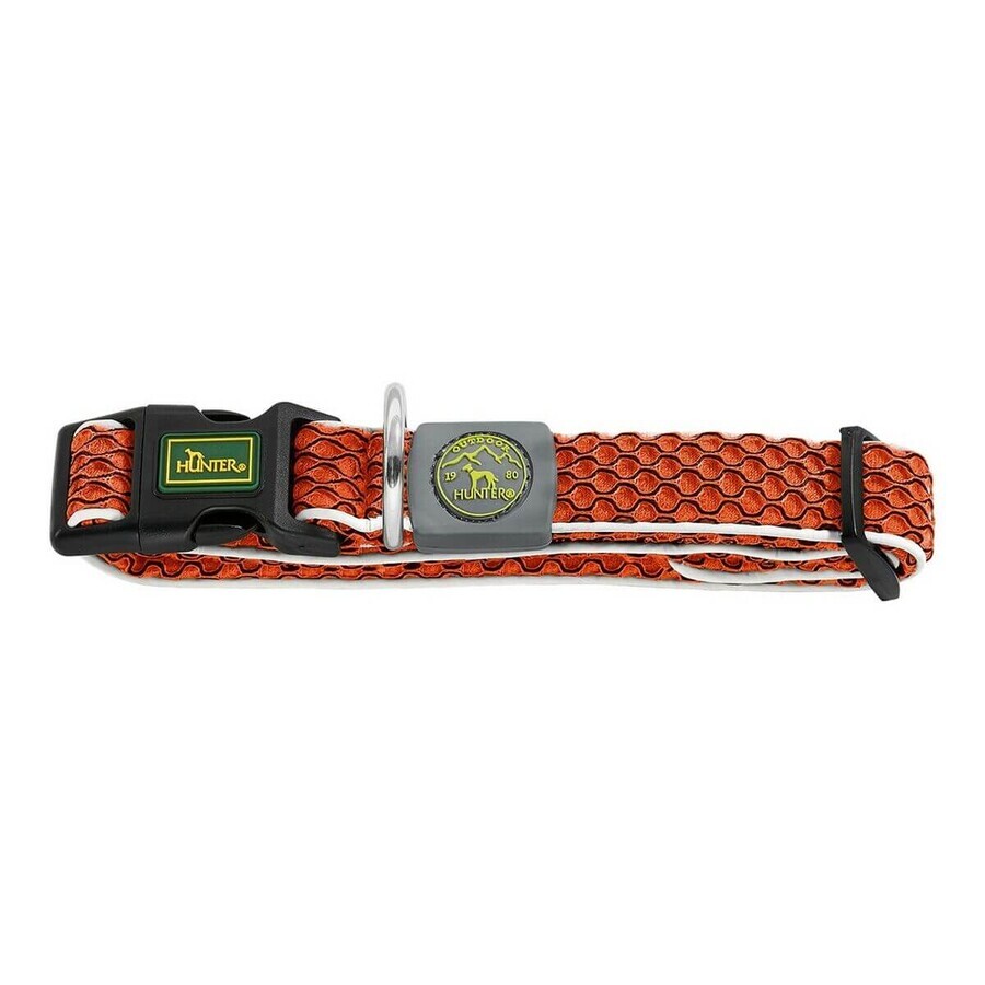 Comprar Zgardă pentru câini Hunter Basic Fir Portocaliu Mărimea M Orange (33-50 cm) Zgardă pentru câini Hunter Basic Fir Portocaliu Mărimea M Orange (33-50 cm)
