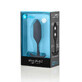 Plug anale B-Vibe 96748 Nero