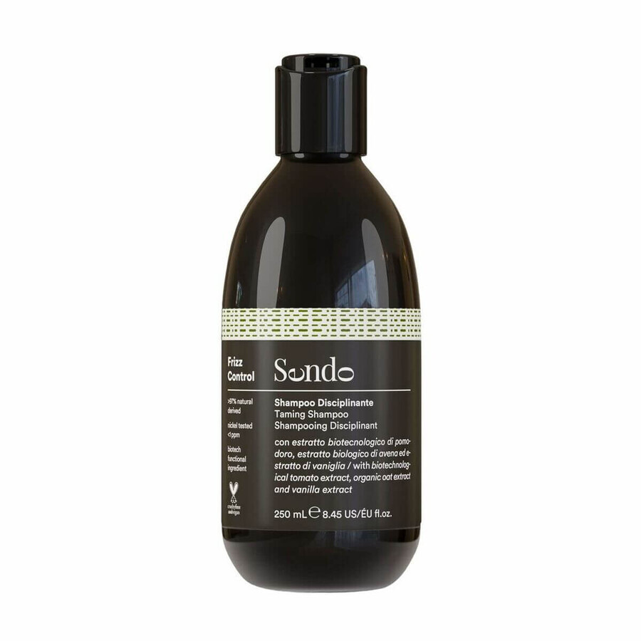 Acquista Shampoo Frizz Control Sendo Frizz Control 250 ml Shampoo Frizz Control Sendo Frizz Control 250 ml